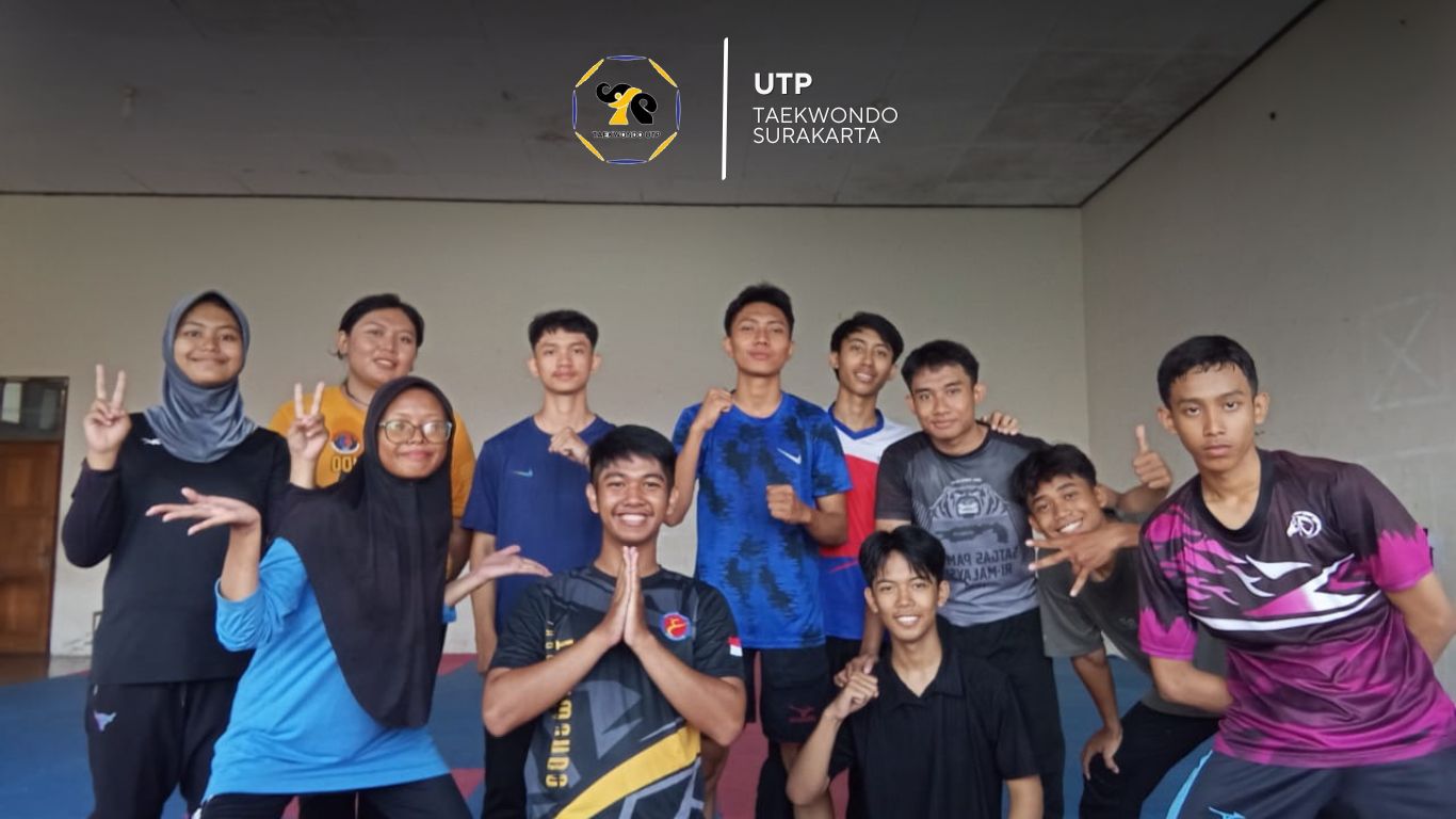 Taekwondo Indonesia Dojang utpsurakarta ti-utpsurakarta.com