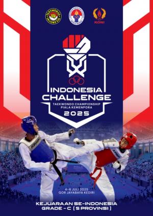 Kejuaraan INDONESIA CHALLENGE TAEKWONDO CHAMPIONSHIP 2025 Stanley Sport - GRIND (Web. System) ti-utpsurakarta.com
